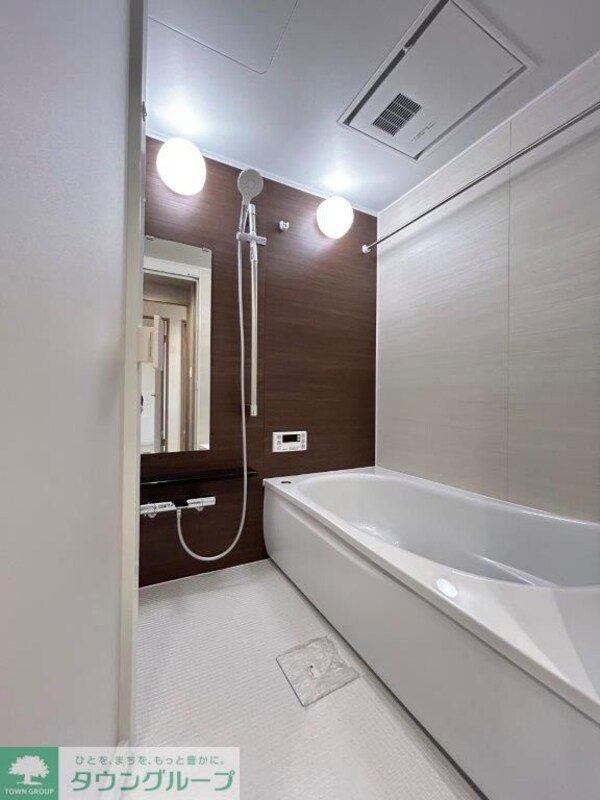 バス／シャワールーム等