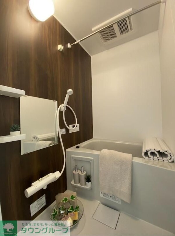 バス／シャワールーム等(参考写真)