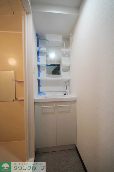 物件内観写真8　(洗面)