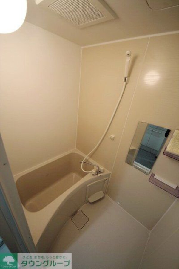 バス／シャワールーム等(バス／シャワールーム等)