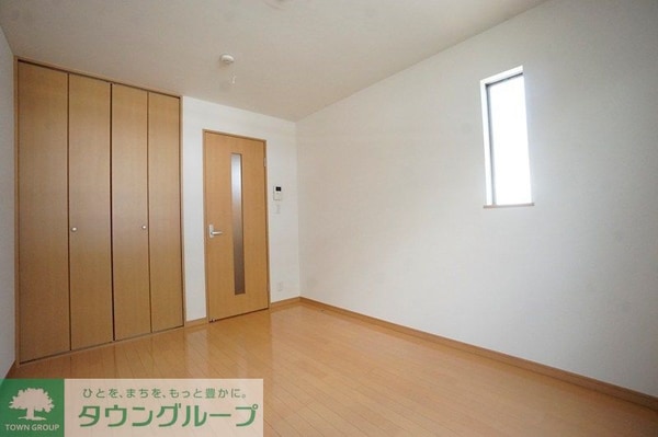 リビング・居室(205号室の写真を使用してます。)