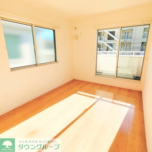 エントランス(リビング/居室)