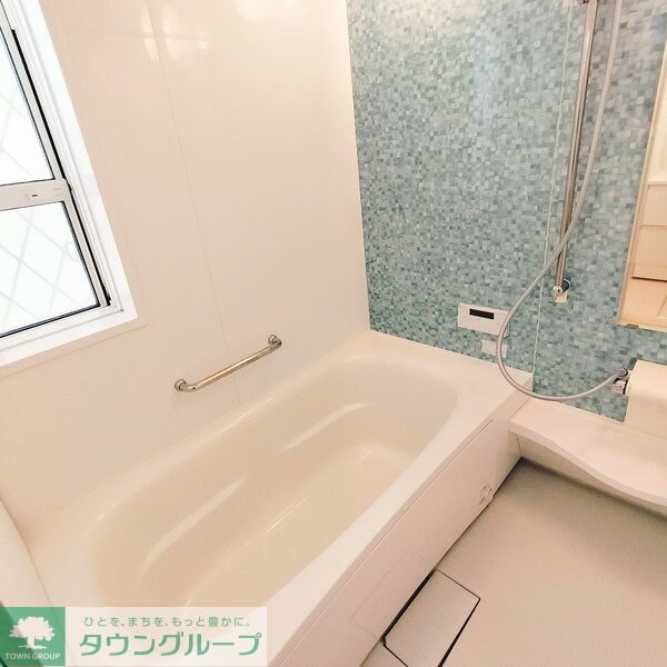 バス／シャワールーム等(バス／シャワールーム等)