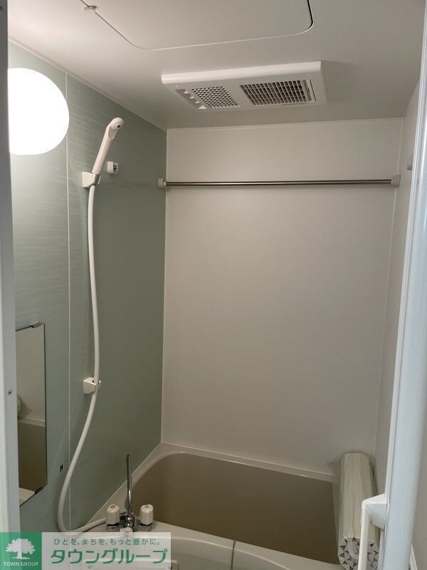 バス／シャワールーム等