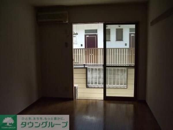 寝室(リビング/居室)