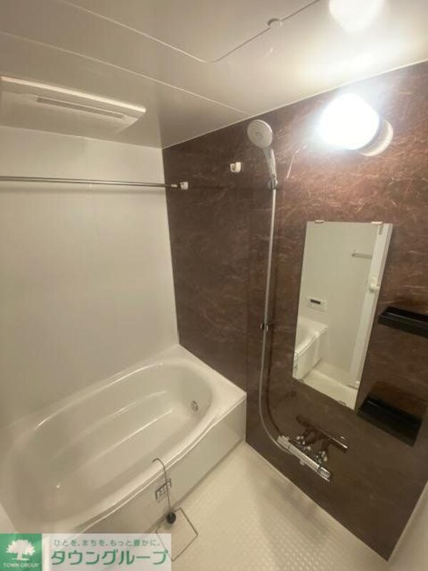 バス／シャワールーム等(設備)