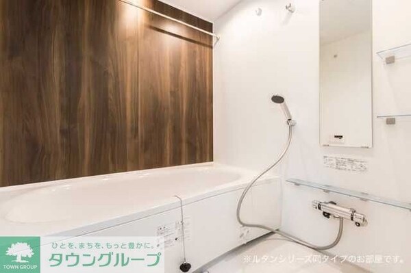 バス／シャワールーム等