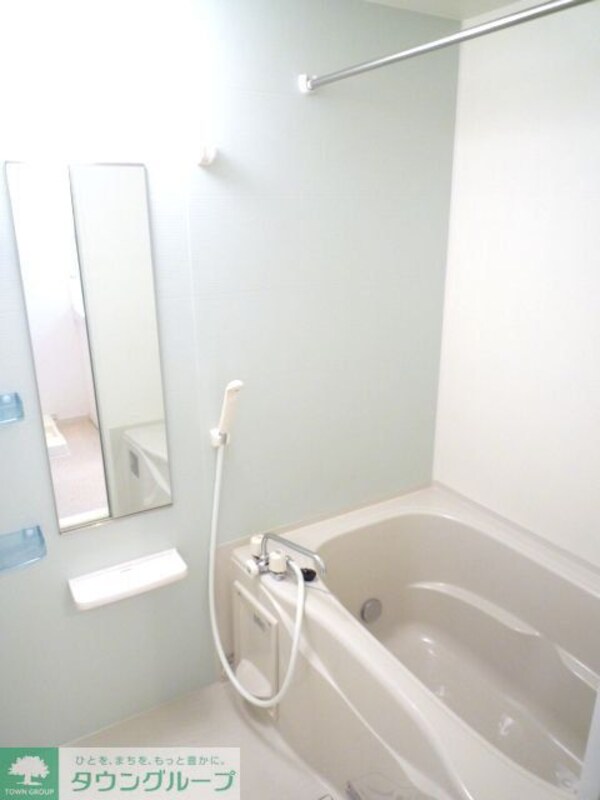 バス／シャワールーム等