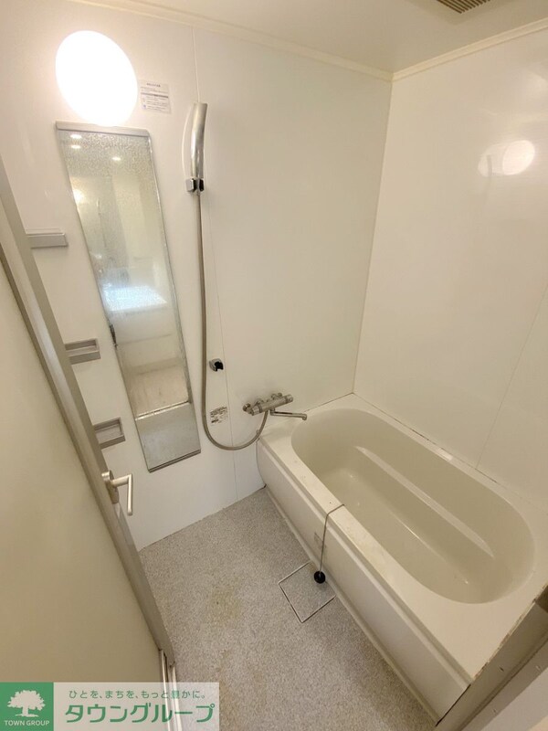 バス／シャワールーム等