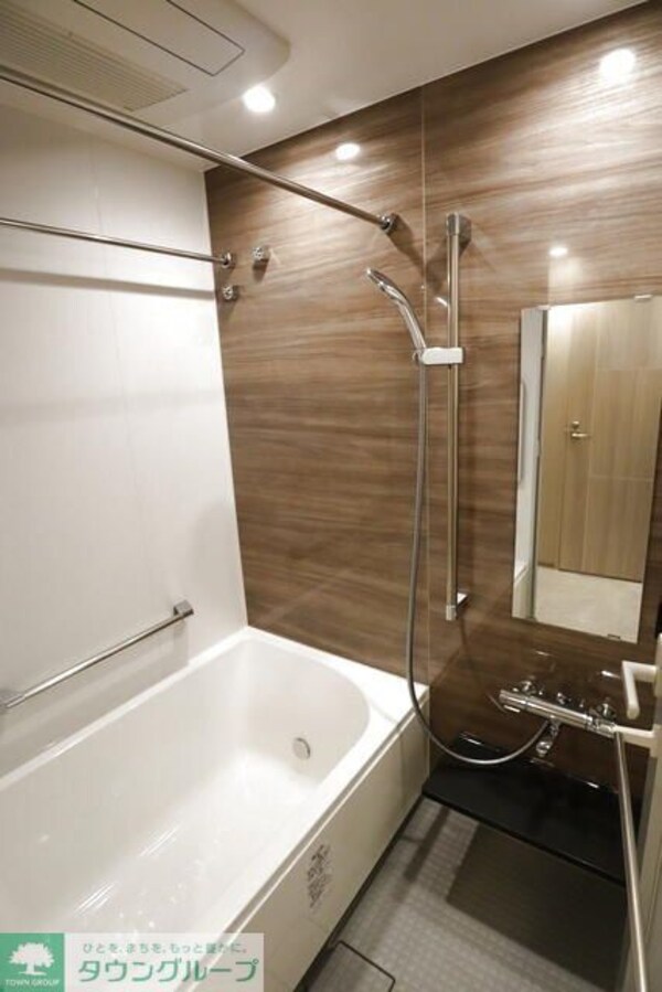 バス／シャワールーム等