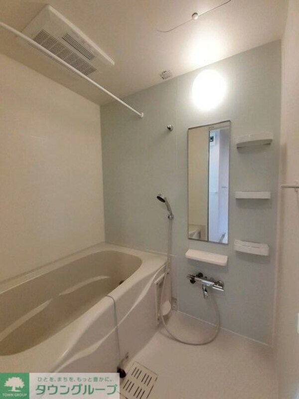 バス／シャワールーム等