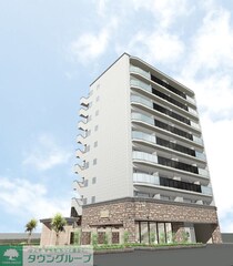 プレジオ川口ASIANの外観写真