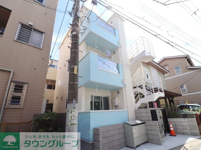 外観写真