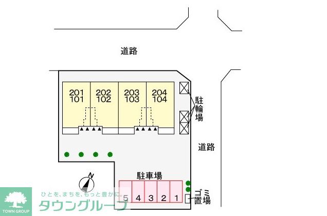 内観写真
