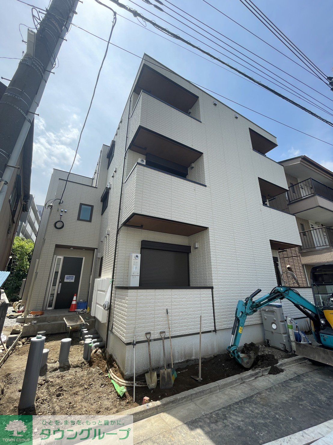 外観写真