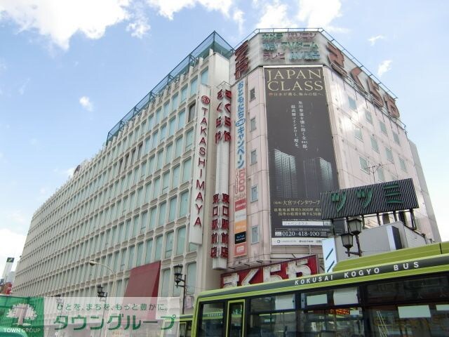 大宮タカシマヤ