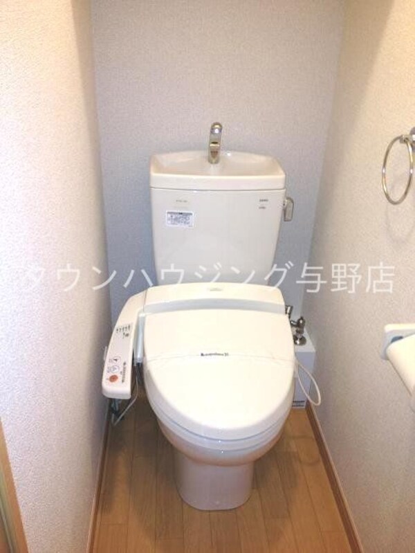 トイレ(設備が現物と異なる場合があります)
