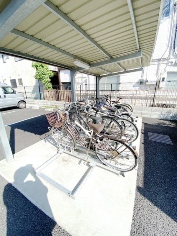 共有部分(駐車場)