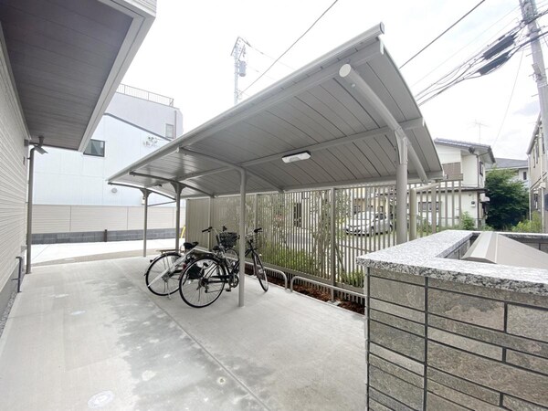 共有部分(駐車場)