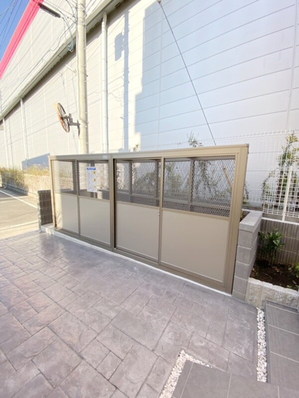 共有部分(バルコニー)