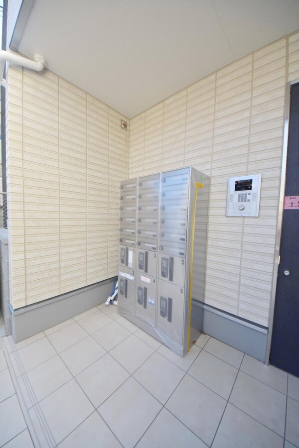 共有部分(エントランス)