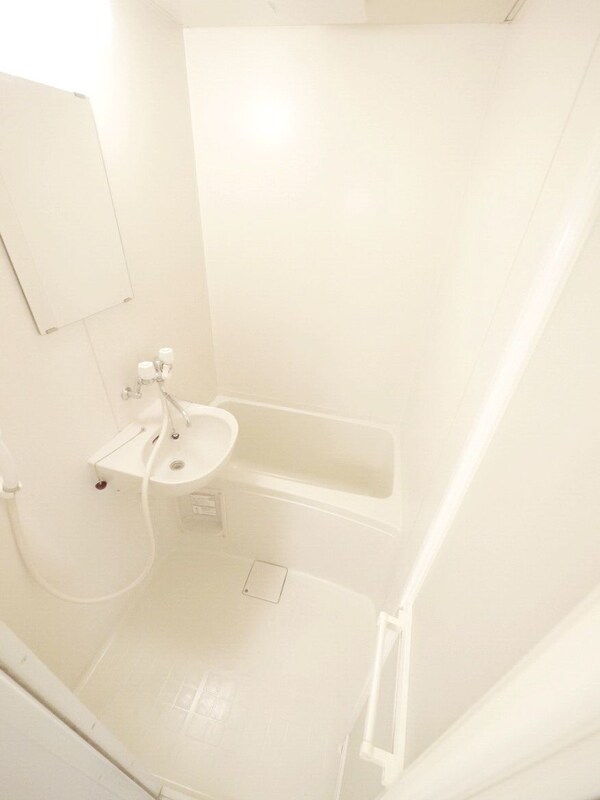 バス／シャワールーム等(洗面)