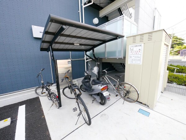 共有部分(駐車場)
