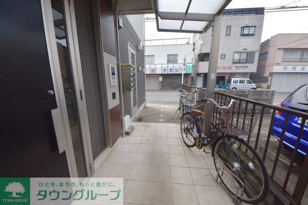エントランス