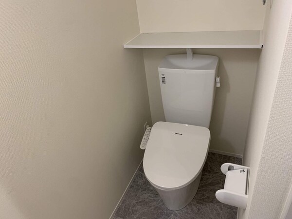 トイレ(トイレ)