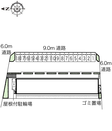 内観写真