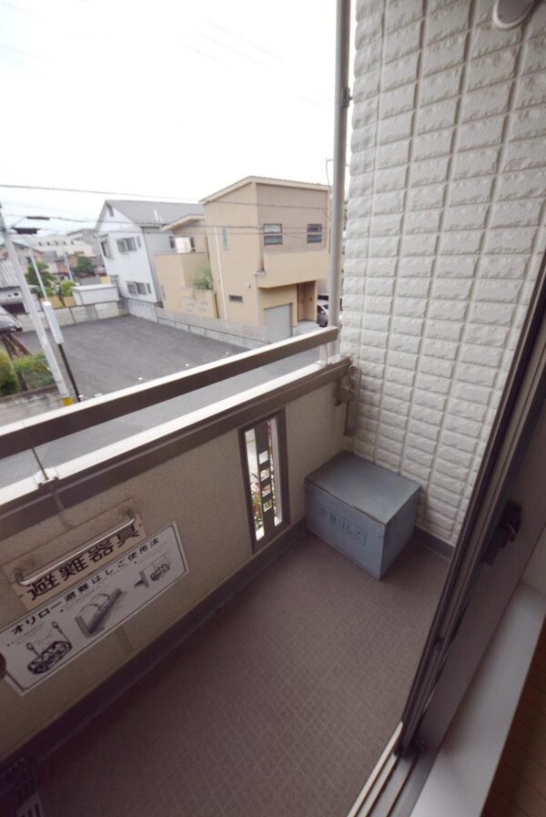 バルコニー