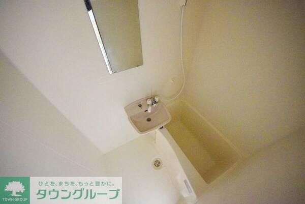 バス／シャワールーム等