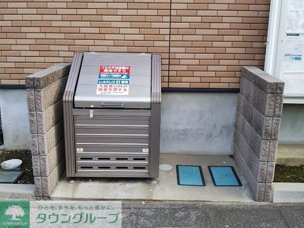 共有部分(ゴミ置場)
