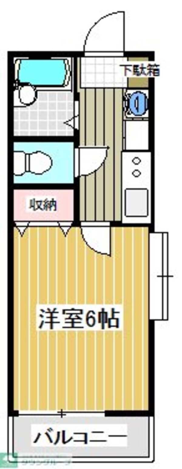 間取図(平面図)(間取図)