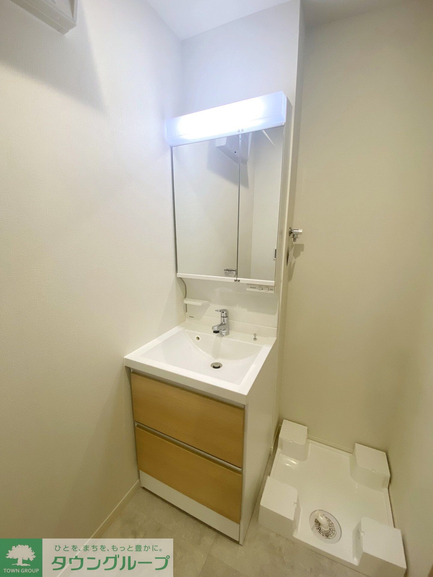 物件内観写真19　(洗面)