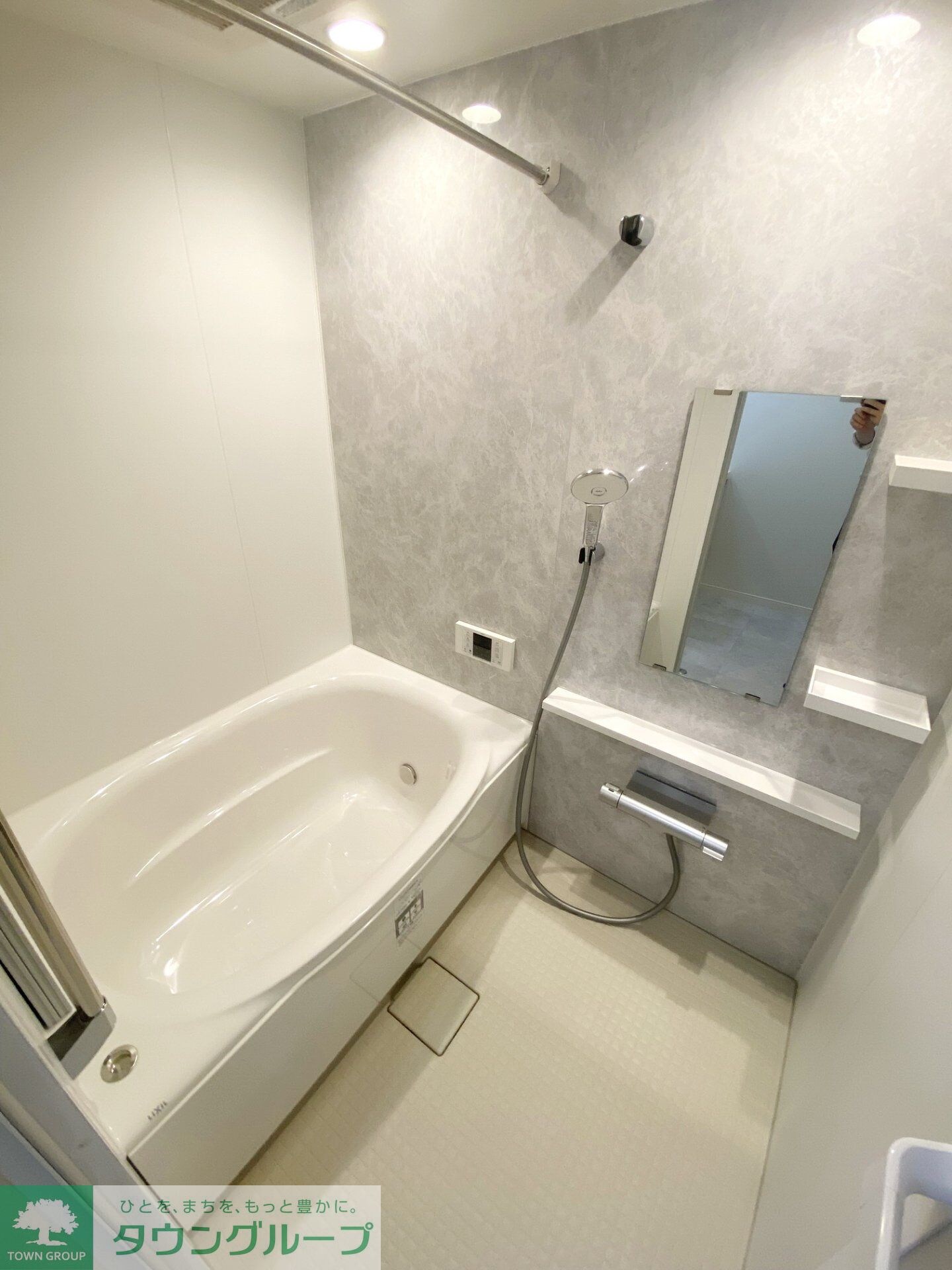 物件内観写真22　(バス／シャワールーム等)