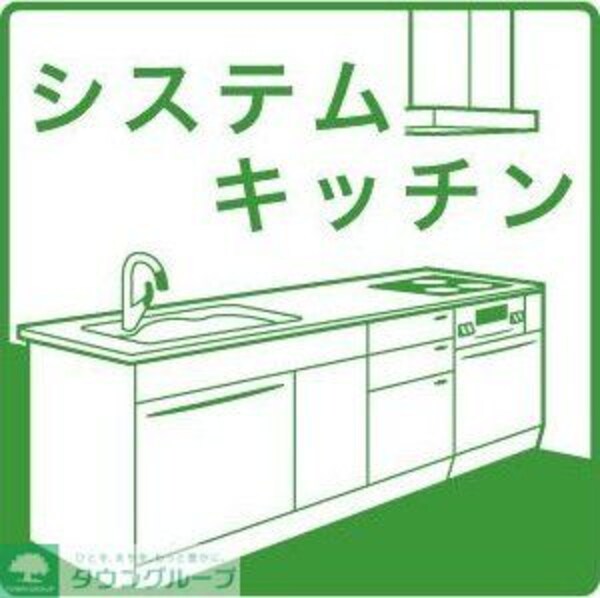 キッチン