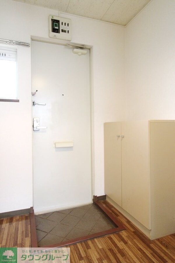 玄関(玄関)