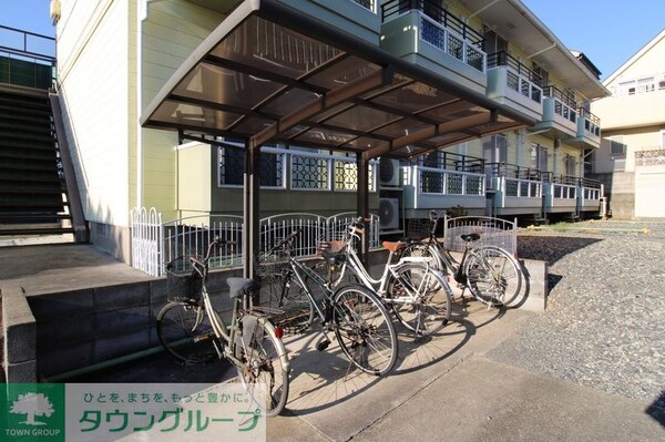 共有部分(駐車場)