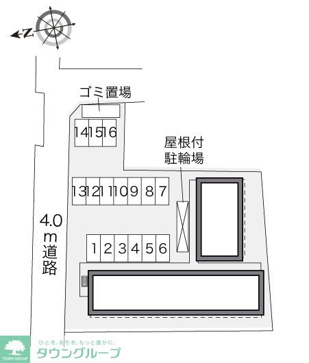 内観写真