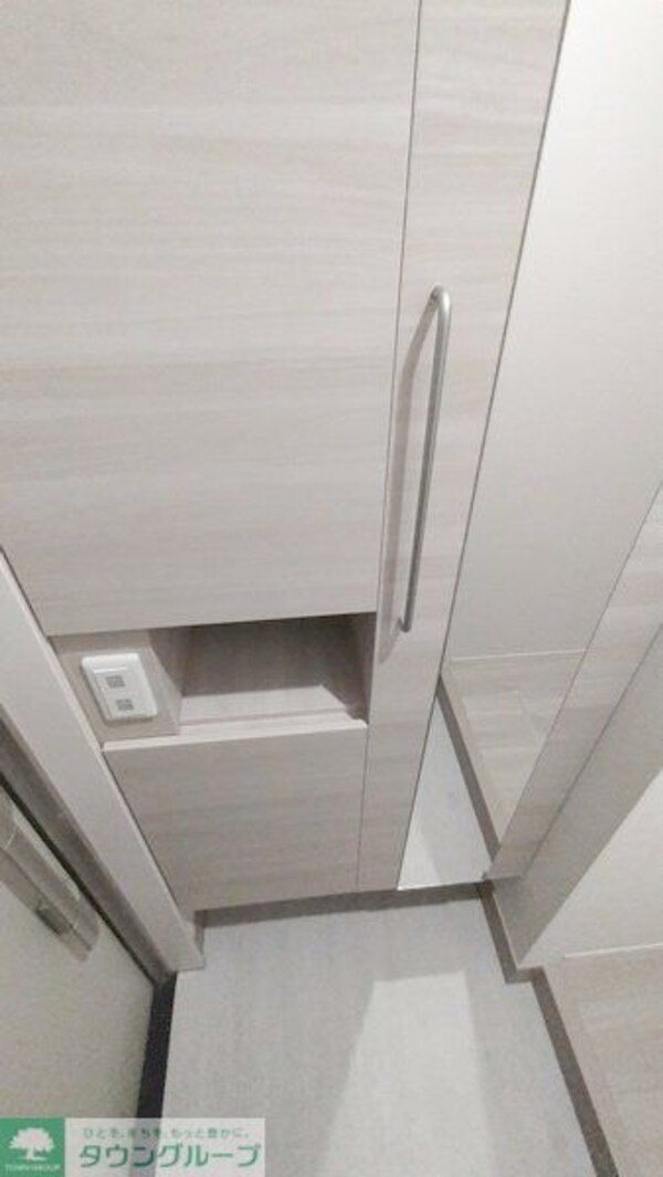 収納(収納)