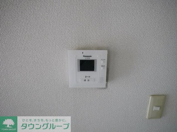 セキュリティ(★ＴＶモニターホン★)