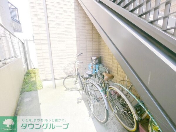 共有部分(★共用通路★)