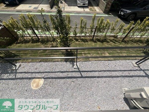 バルコニー(共有部分)