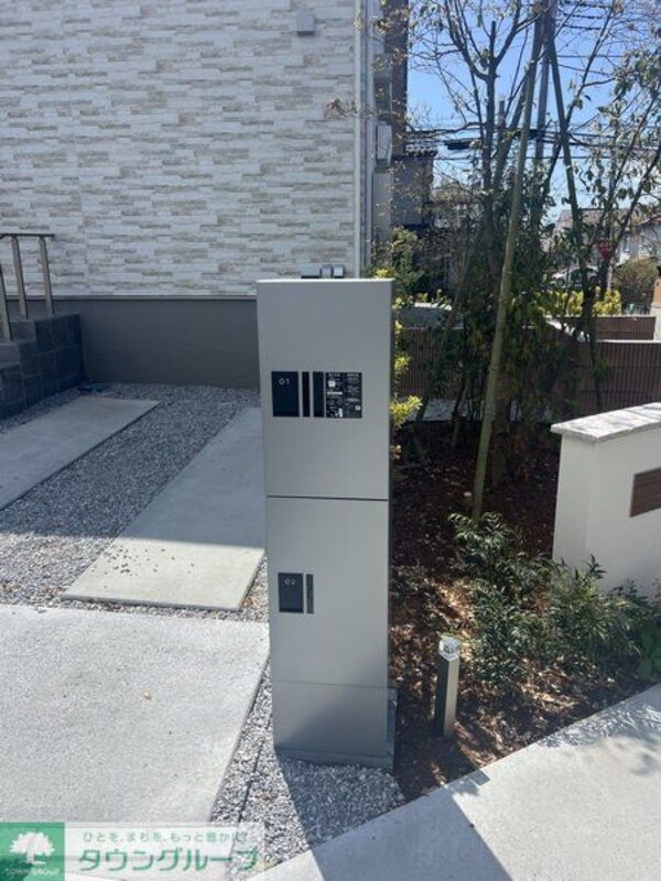 設備(共有部分)