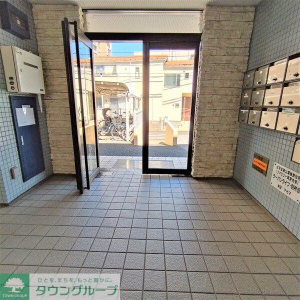 ロビー