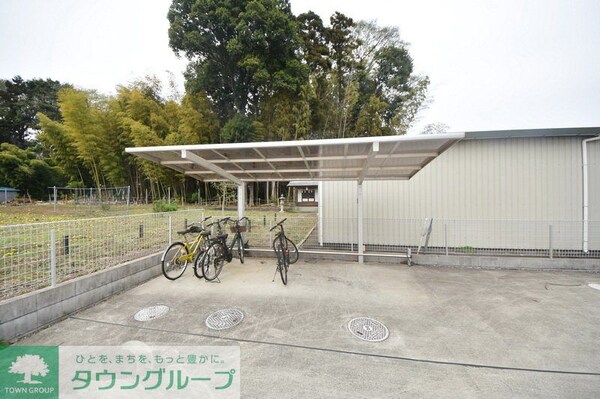 共有部分(駐車場)