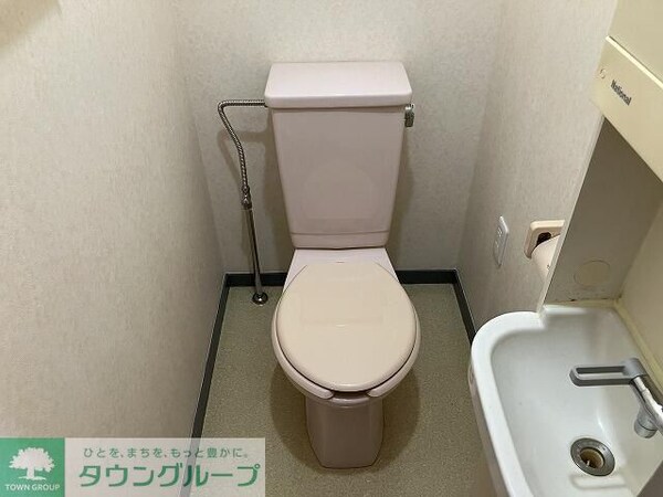 トイレ