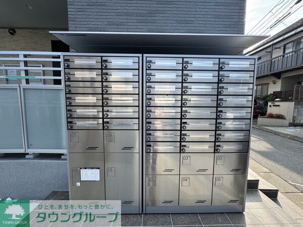 設備(共有部分)