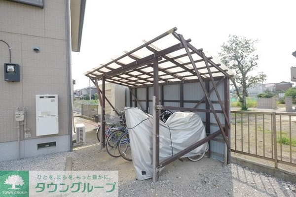 共有部分